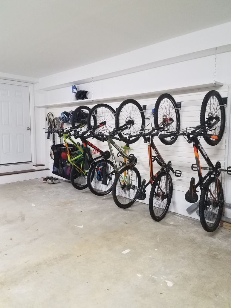Garage Storage Solutions | Affordable Closets Plus