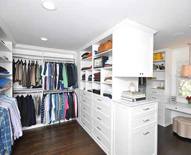 ACP_About_1_380x308 Custom master closet with storage in Somerset County, NJ and Carbon County, PA.