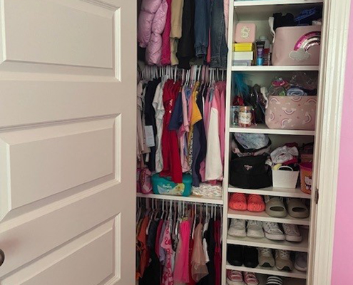 Custom kids closets in Somerset County, NJ and Monmouth County, NJ.